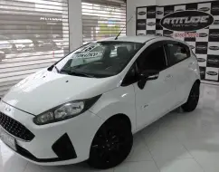 FORD FIESTA 1.0 ECOBOOST GASOLINA SEL STYLE POWERSHIFT FORD FIESTA 1.0 ECOBOOST GASOLINA SEL STYLE POWERSHIFT