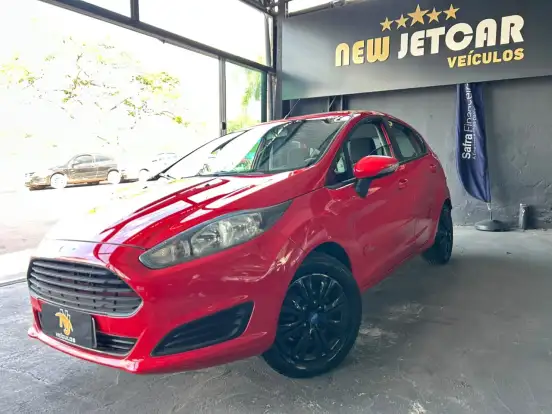 FORD-FIESTA-1.5 S HATCH 16V FLEX 4P MANUAL FORD-FIESTA-2013