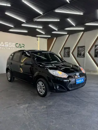 FORD FIESTA 1.6 MPI CLASS HATCH 8V FLEX 4P MANUAL
