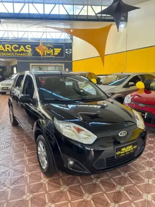 FORD FIESTA 1.6 MPI CLASS HATCH 8V FLEX 4P MANUAL