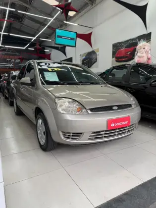 FORD FIESTA 1.6 MPI FIRST SEDAN 8V FLEX 4P MANUAL