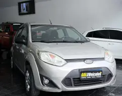FORD FIESTA 1.6 MPI HATCH 8V FLEX 4P MANUAL FORD FIESTA 1.6 MPI HATCH 8V FLEX 4P MANUAL