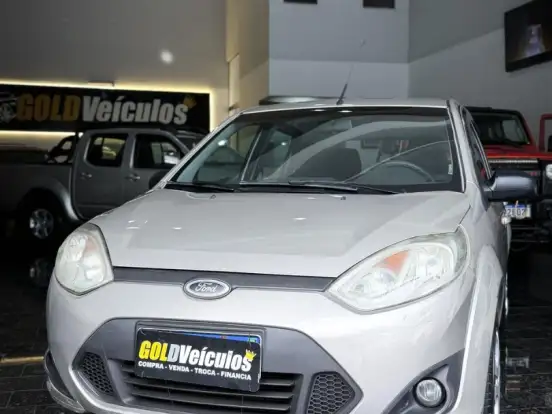 FORD-FIESTA-1.6 MPI HATCH 8V FLEX 4P MANUAL FORD-FIESTA-2011