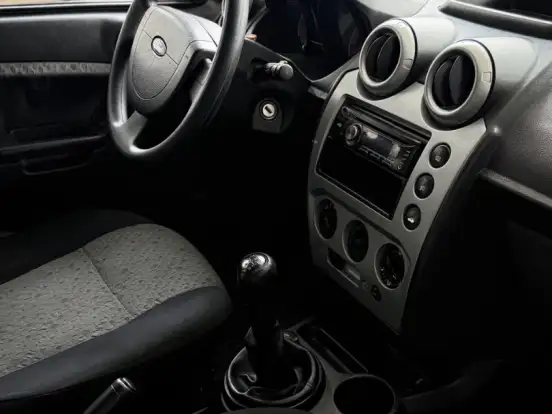 FORD-FIESTA-1.6 MPI HATCH 8V FLEX 4P MANUAL FORD-FIESTA-2011