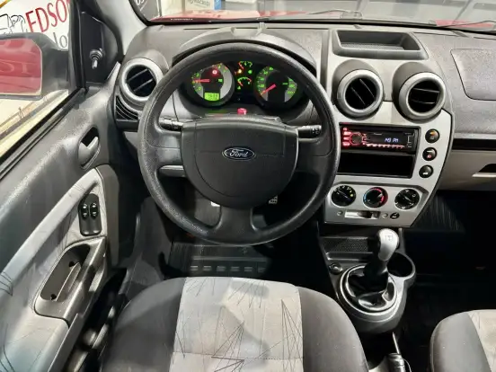 FORD-FIESTA-1.6 MPI TRAIL HATCH 8V FLEX 4P MANUAL FORD-FIESTA-2010