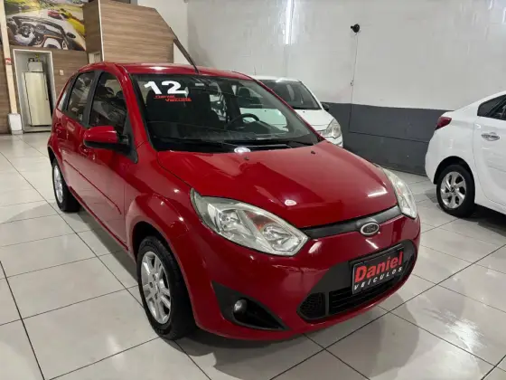 FORD FIESTA 1.6 ROCAM 8V FLEX 4P MANUAL