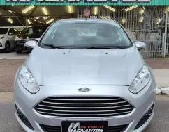 FORD FIESTA 1.6 SE HATCH 16V FLEX 4P MANUAL FORD FIESTA 1.6 SE HATCH 16V FLEX 4P MANUAL