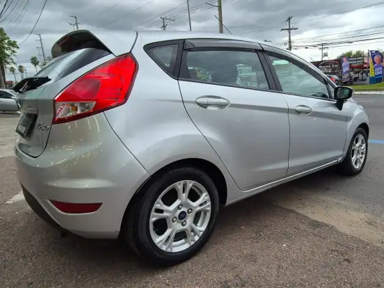 FORD-FIESTA-1.6 SE HATCH 16V FLEX 4P MANUAL FORD-FIESTA-2014