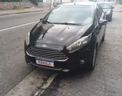 FORD FIESTA 1.6 SE HATCH 16V FLEX 4P POWERSHIFT FORD FIESTA 1.6 SE HATCH 16V FLEX 4P POWERSHIFT