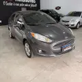 FORD FIESTA 1.6 SE HATCH 16V FLEX 4P POWERSHIFT FORD FIESTA 1.6 SE HATCH 16V FLEX 4P POWERSHIFT