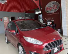 FORD FIESTA 1.6 TITANIUM HATCH 16V FLEX 4P MANUAL FORD FIESTA 1.6 TITANIUM HATCH 16V FLEX 4P MANUAL
