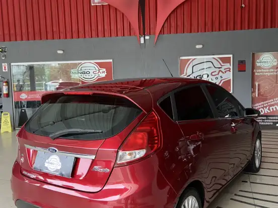 FORD-FIESTA-1.6 TITANIUM HATCH 16V FLEX 4P MANUAL FORD-FIESTA-2015