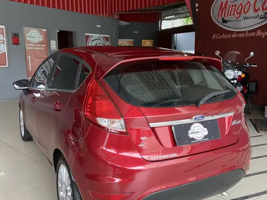 FORD-FIESTA-1.6 TITANIUM HATCH 16V FLEX 4P MANUAL FORD-FIESTA-2015