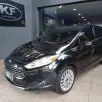 FORD FIESTA 1.6 TITANIUM SEDAN 16V FLEX 4P POWERSHIFT FORD FIESTA 1.6 TITANIUM SEDAN 16V FLEX 4P POWERSHIFT