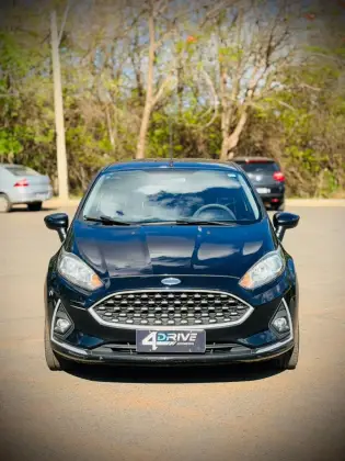FORD FIESTA 1.6 TI-VCT FLEX SE PLUS POWERSHIFT