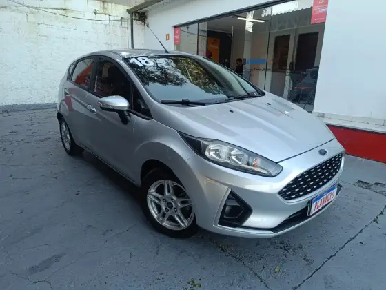 FORD FIESTA 1.6 TI-VCT FLEX SEL MANUAL