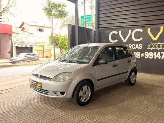 FORD-FIESTA-1.0 MPI 8V GASOLINA 4P MANUAL FORD-FIESTA-2004