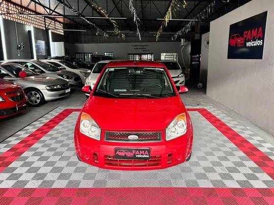 FORD FIESTA 1.0 MPI CLASS 8V FLEX 4P MANUAL