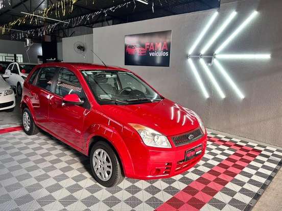FORD-FIESTA-1.0 MPI CLASS 8V FLEX 4P MANUAL FORD-FIESTA-2009