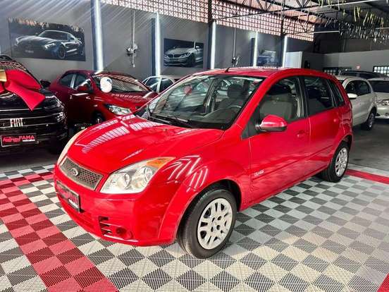 FORD-FIESTA-1.0 MPI CLASS 8V FLEX 4P MANUAL FORD-FIESTA-2009