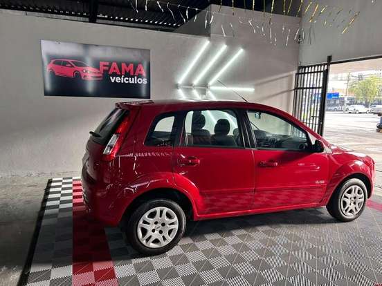 FORD-FIESTA-1.0 MPI CLASS 8V FLEX 4P MANUAL FORD-FIESTA-2009