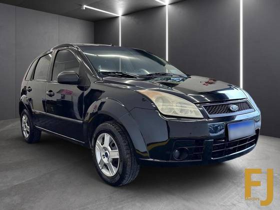 FORD FIESTA 1.0 MPI CLASS HATCH 8V FLEX 4P MANUAL