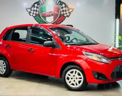FORD FIESTA 1.0 MPI HATCH 8V FLEX 4P MANUAL FORD FIESTA 1.0 MPI HATCH 8V FLEX 4P MANUAL