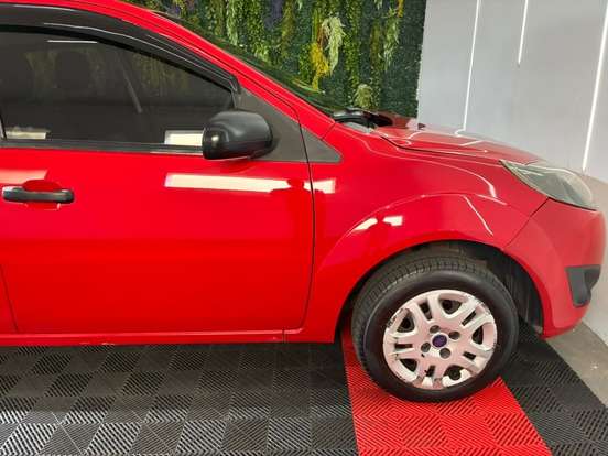 FORD-FIESTA-1.0 MPI HATCH 8V FLEX 4P MANUAL FORD-FIESTA-2011