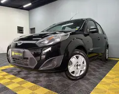 FORD FIESTA 1.0 ROCAM 8V FLEX 4P MANUAL FORD FIESTA 1.0 ROCAM 8V FLEX 4P MANUAL