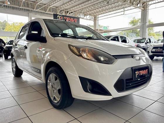 FORD FIESTA 1.0 ROCAM 8V FLEX 4P MANUAL