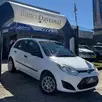 FORD FIESTA 1.0 ROCAM 8V FLEX 4P MANUAL FORD FIESTA 1.0 ROCAM 8V FLEX 4P MANUAL