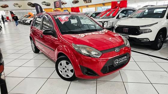 FORD FIESTA 1.0 ROCAM HATCH 8V FLEX 4P MANUAL