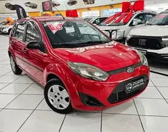 FORD FIESTA 1.0 ROCAM HATCH 8V FLEX 4P MANUAL FORD FIESTA 1.0 ROCAM HATCH 8V FLEX 4P MANUAL
