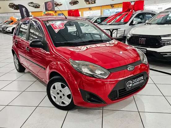 FORD-FIESTA-1.0 ROCAM HATCH 8V FLEX 4P MANUAL FORD-FIESTA-2012