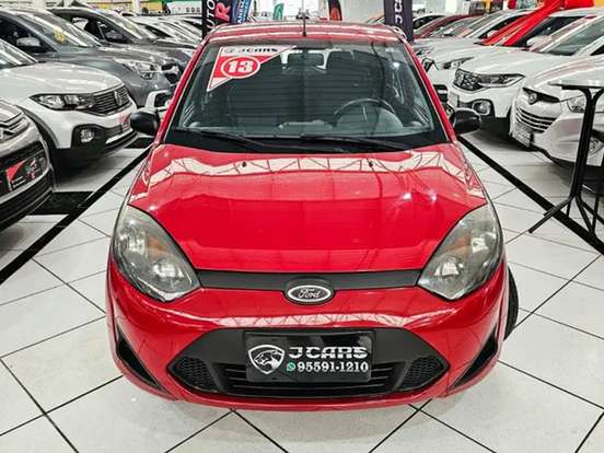 FORD-FIESTA-1.0 ROCAM HATCH 8V FLEX 4P MANUAL FORD-FIESTA-2012