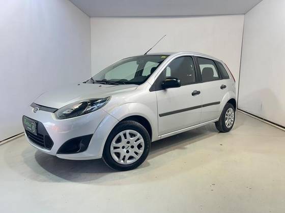 FORD FIESTA 1.0 ROCAM HATCH 8V FLEX 4P MANUAL