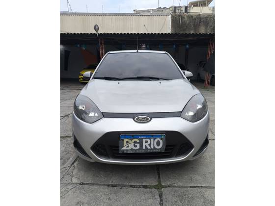FORD FIESTA 1.0 ROCAM HATCH 8V FLEX 4P MANUAL