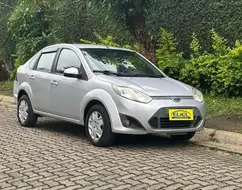 FORD FIESTA 1.0 ROCAM S 8V FLEX 4P MANUAL FORD FIESTA 1.0 ROCAM S 8V FLEX 4P MANUAL