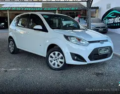FORD FIESTA 1.0 ROCAM S 8V FLEX 4P MANUAL FORD FIESTA 1.0 ROCAM S 8V FLEX 4P MANUAL