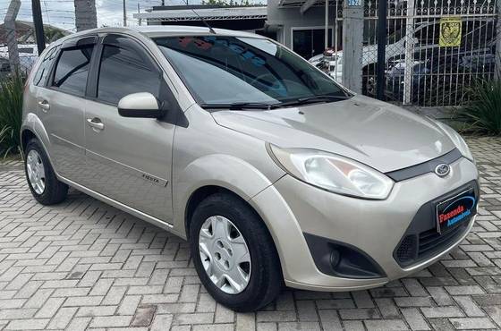 FORD FIESTA 1.0 ROCAM S 8V FLEX 4P MANUAL