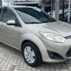 FORD FIESTA 1.0 ROCAM S 8V FLEX 4P MANUAL FORD FIESTA 1.0 ROCAM S 8V FLEX 4P MANUAL