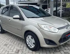 FORD FIESTA 1.0 ROCAM S 8V FLEX 4P MANUAL FORD FIESTA 1.0 ROCAM S 8V FLEX 4P MANUAL