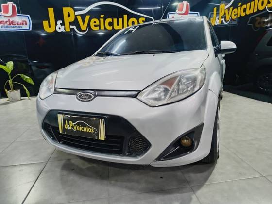 FORD FIESTA 1.0 ROCAM SE 8V FLEX 4P MANUAL
