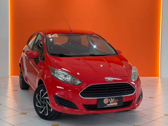 FORD-FIESTA-1.5 S HATCH 16V FLEX 4P MANUAL FORD-FIESTA-2013