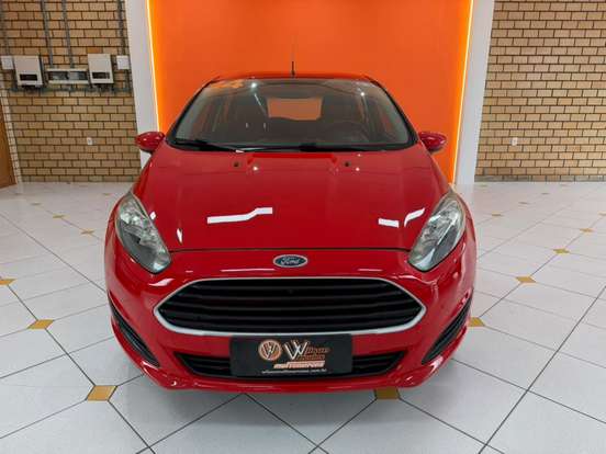 FORD-FIESTA-1.5 S HATCH 16V FLEX 4P MANUAL FORD-FIESTA-2013