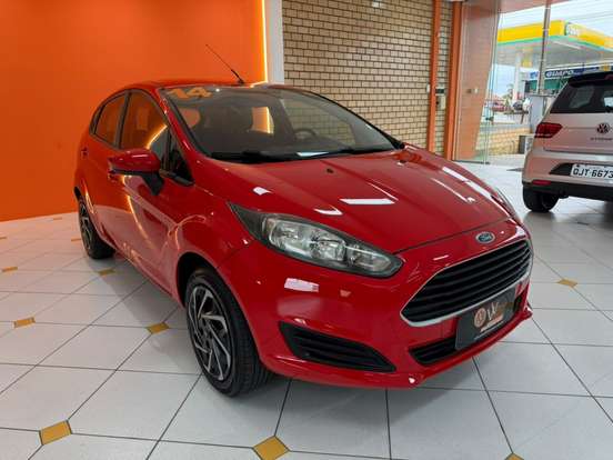 FORD-FIESTA-1.5 S HATCH 16V FLEX 4P MANUAL FORD-FIESTA-2013