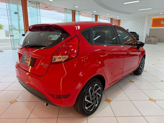 FORD-FIESTA-1.5 S HATCH 16V FLEX 4P MANUAL FORD-FIESTA-2013