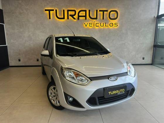 FORD FIESTA 1.6 MPI CLASS HATCH 8V FLEX 4P MANUAL