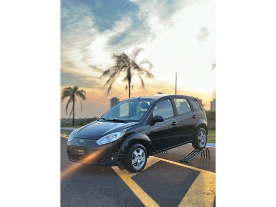 FORD FIESTA 1.6 MPI CLASS HATCH 8V FLEX 4P MANUAL