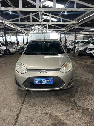 FORD FIESTA 1.6 MPI CLASS HATCH 8V FLEX 4P MANUAL